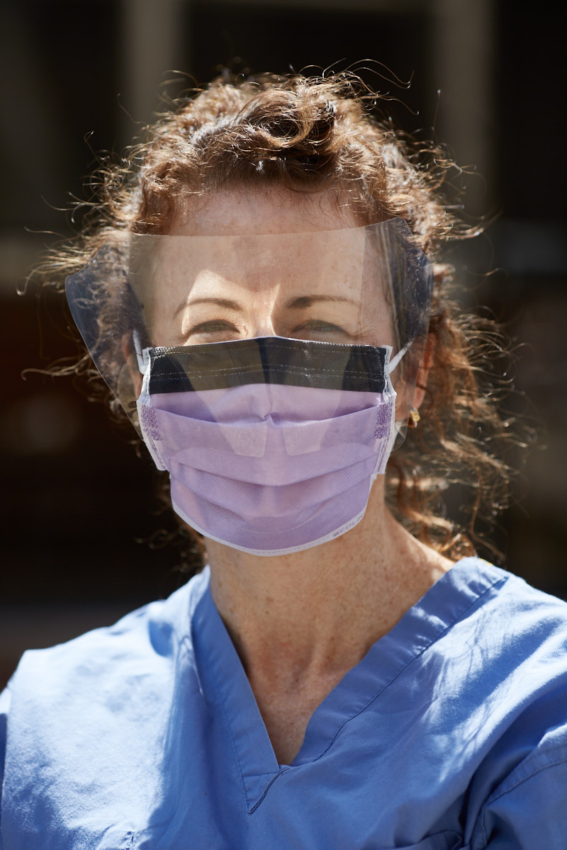 model released nurses and healthcare workers during coronavirus stock photos