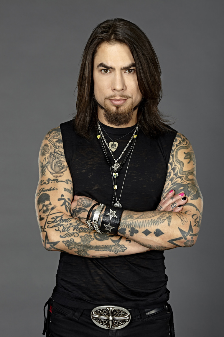 Dave Navarro